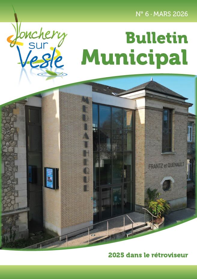 Bulletin Municipal n°6