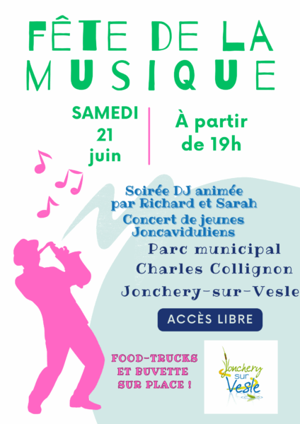 Fête de la musique 2025